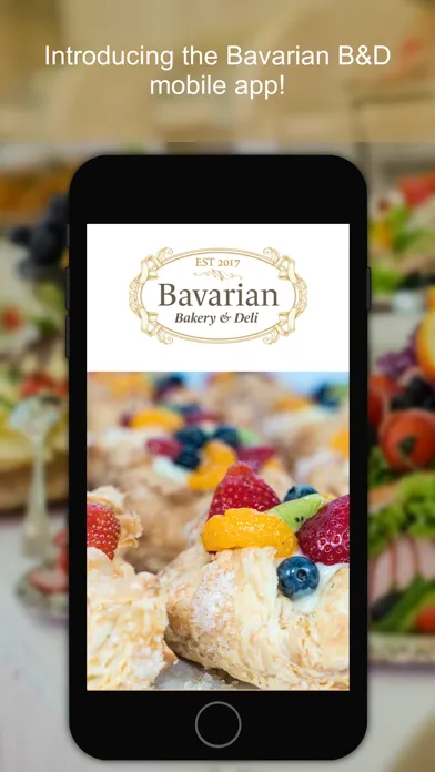 Bavarian Bakery & Deli 스크린샷