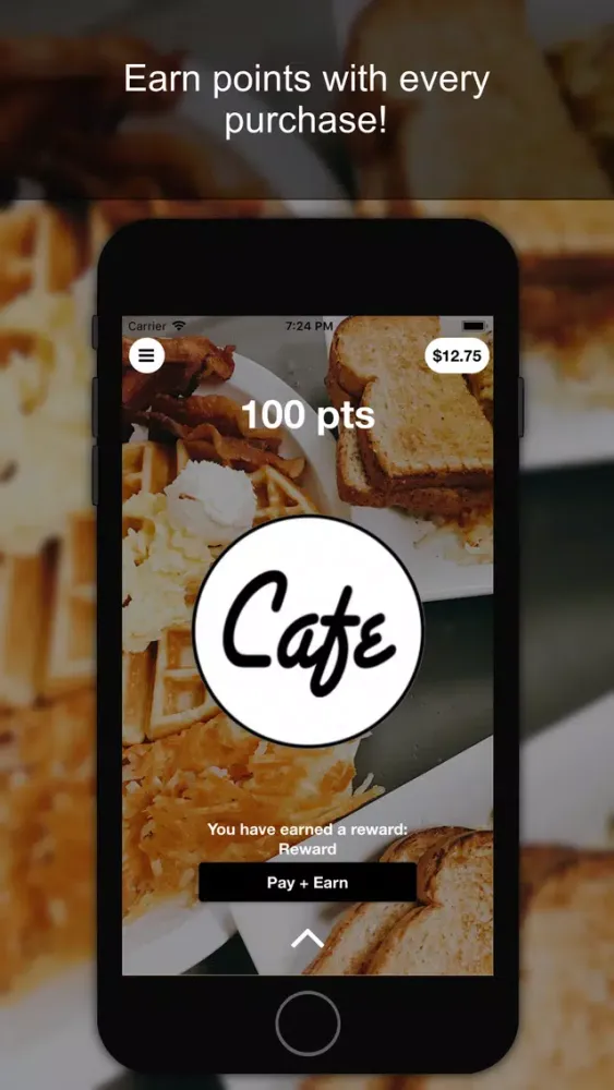 Capturas de pantalla de Beckett's Cafe