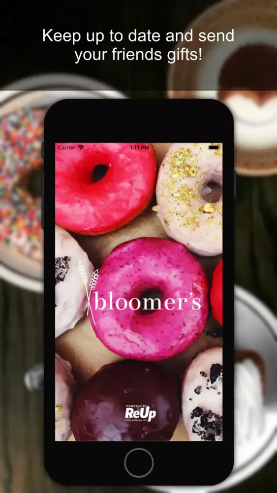 bloomer's Screenshots