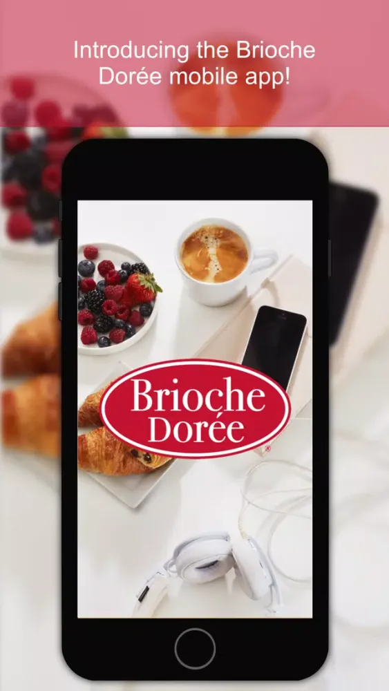 Brioche Dorée应用截图