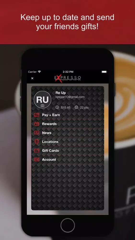 Expresso Coffee スクリーンショット
