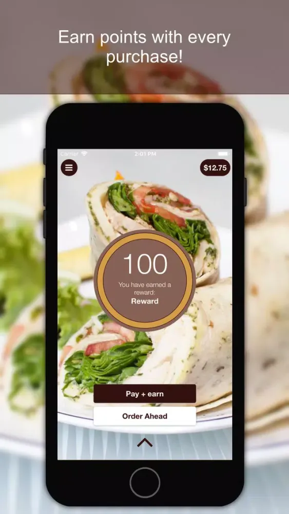 Capturas de pantalla de Founders Cafe