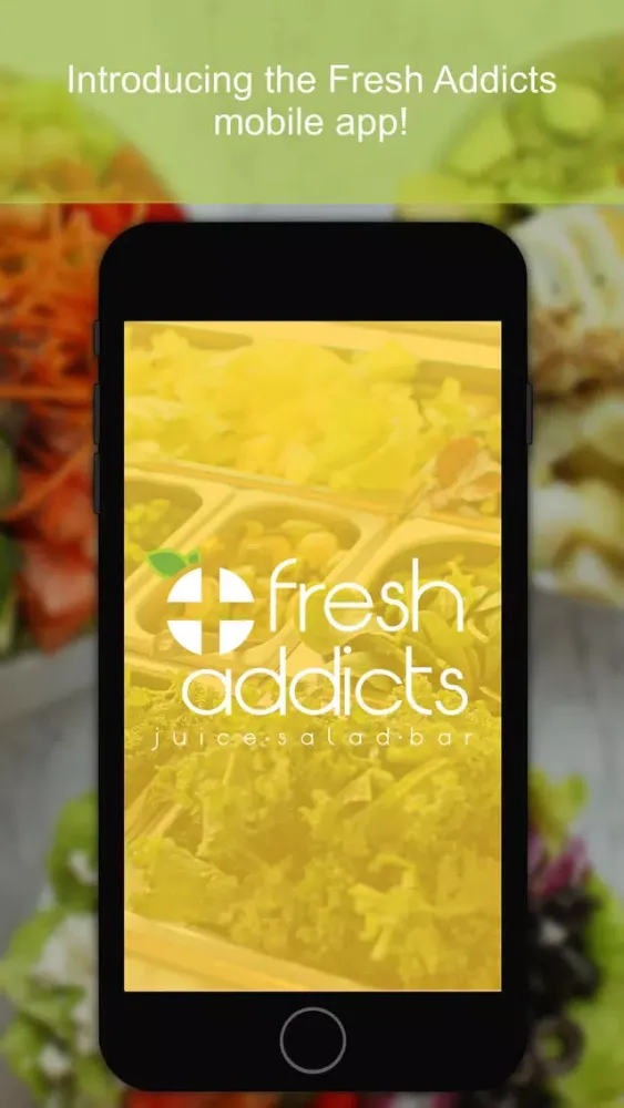 Fresh Addicts Screenshots