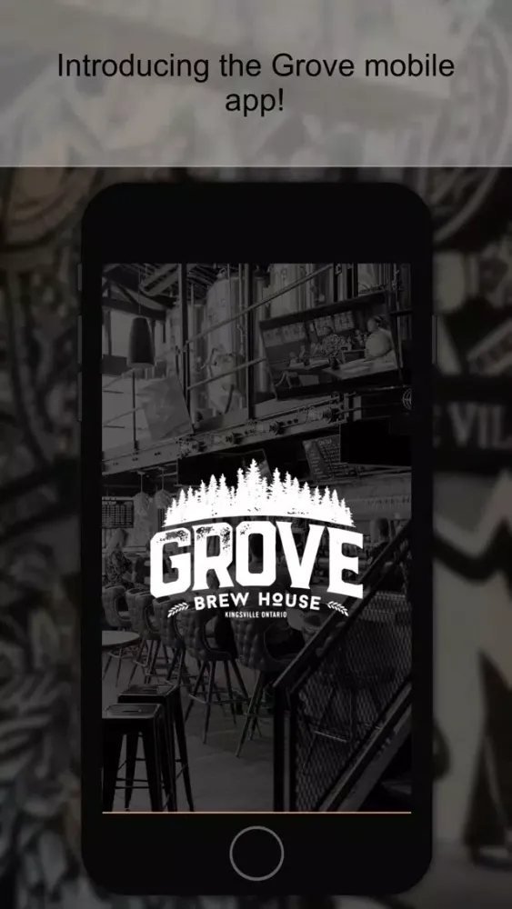 Grove Brew House স্ক্রিনশট