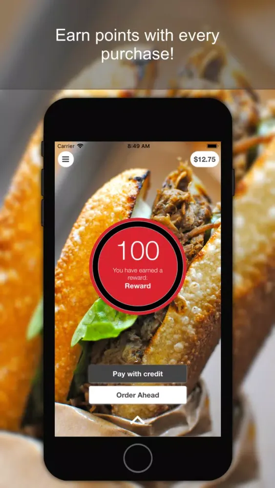 Hubbub | real food made fast スクリーンショット