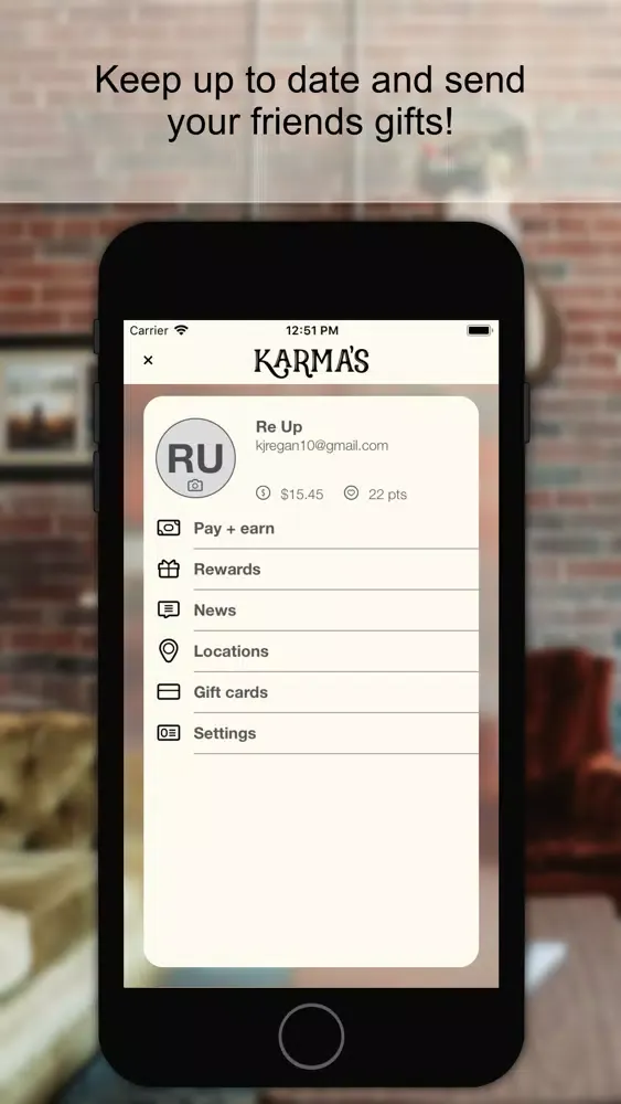 Скриншоты Karma's Coffee House