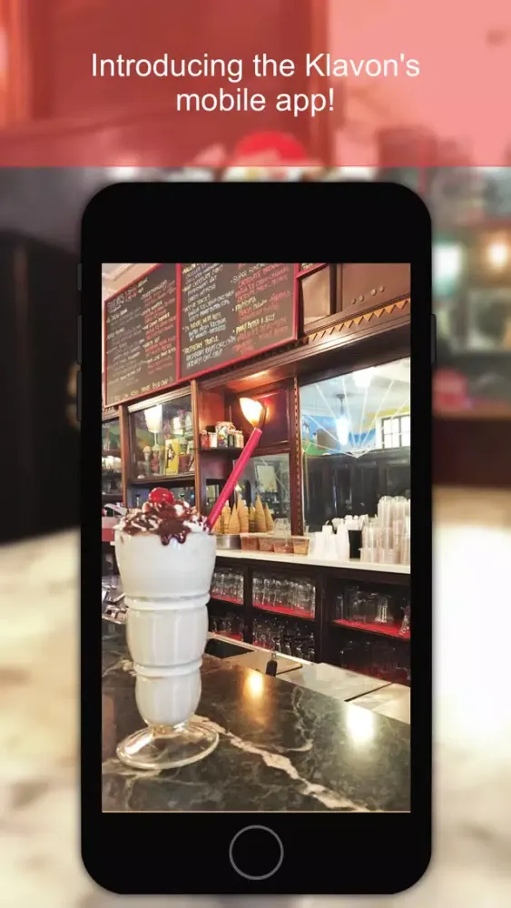 صور Klavon's Ice Cream Parlor