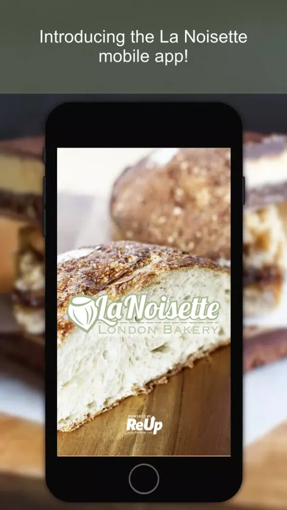 La Noisette Bakery and Deli Screenshots