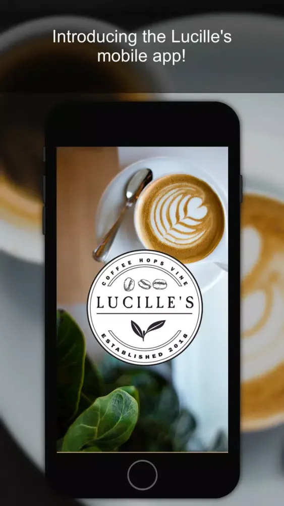 Lucille's Coffee Hops Vine Ekran Görüntüleri