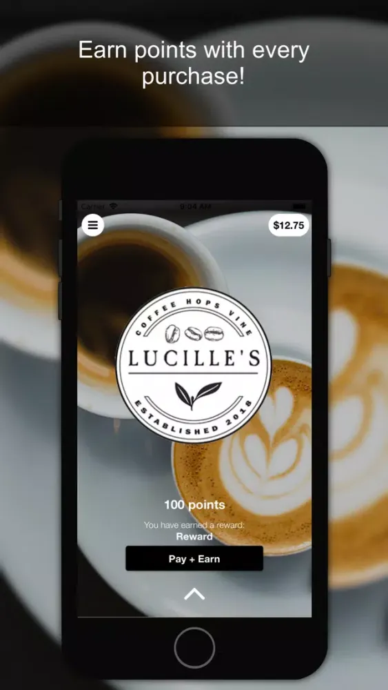 Lucille's Coffee Hops Vine Ekran Görüntüleri