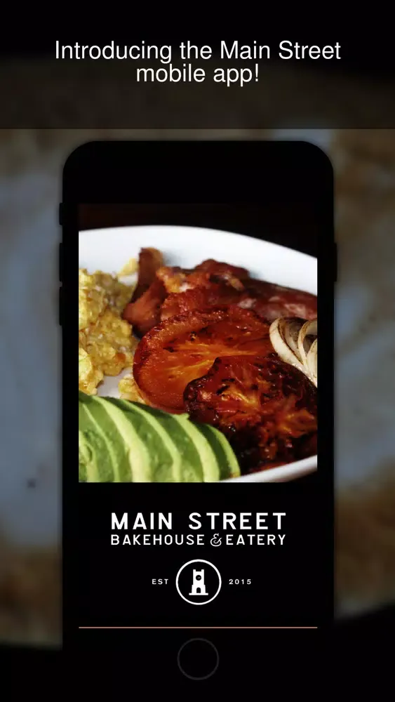 Capturas de tela do Main Street Bakehouse & Eatery