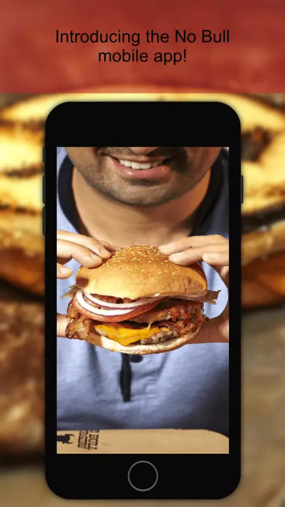 No Bull Burgers Loyalty স্ক্রিনশট