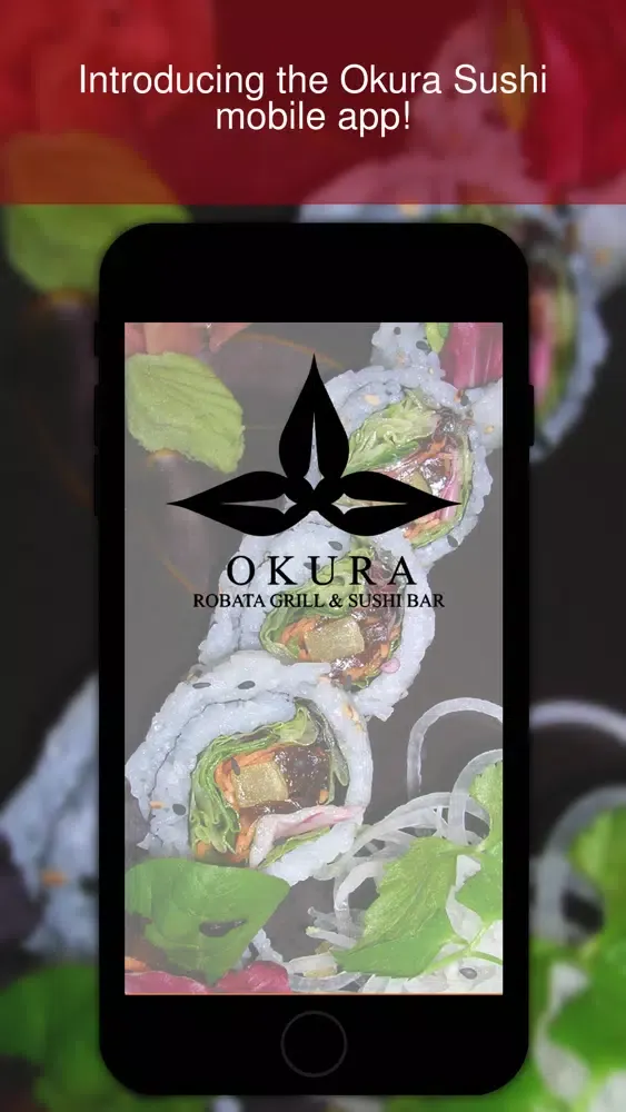 Okura Robota Grill & Sushi Bar স্ক্রিনশট