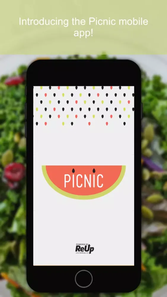 Picnic Food: Smoothie & Juice Screenshots