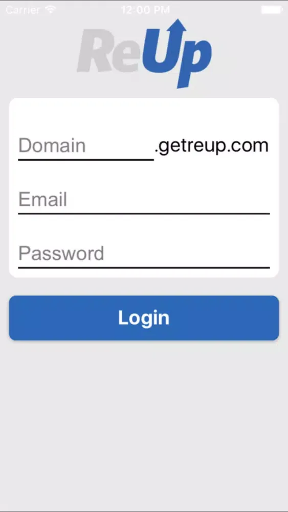 ReUp Scanner سکرین شاٹس