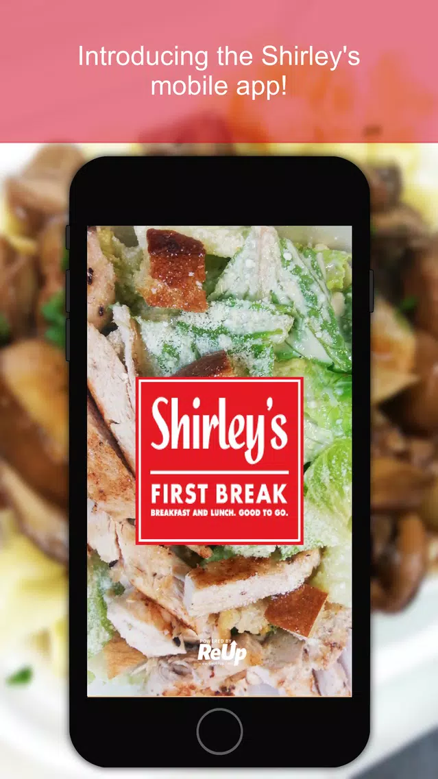 Shirley's First Break应用截图