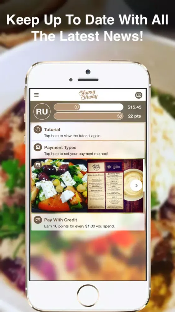 Shway Shway Cafe Ekran Görüntüleri