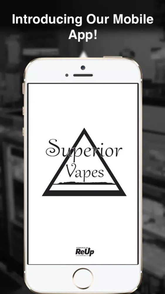 Superior Vapes Screenshots