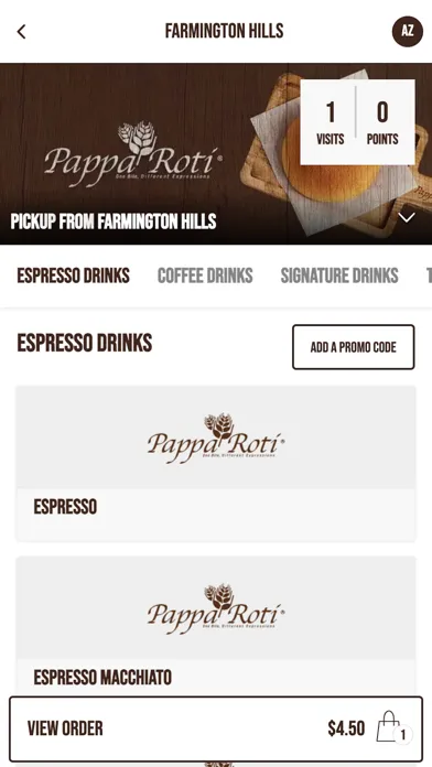 Papparoti US Screenshots