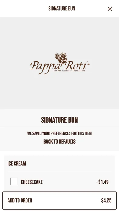 Papparoti US Screenshots