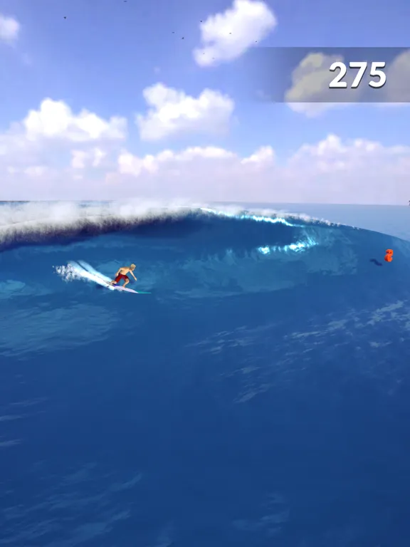 Surf The World iPad  سکرین شاٹس