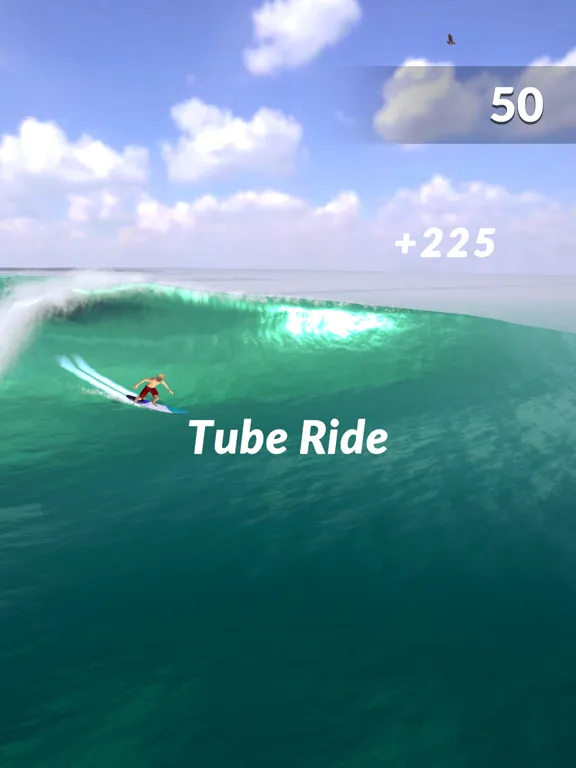 Surf The World iPad  سکرین شاٹس