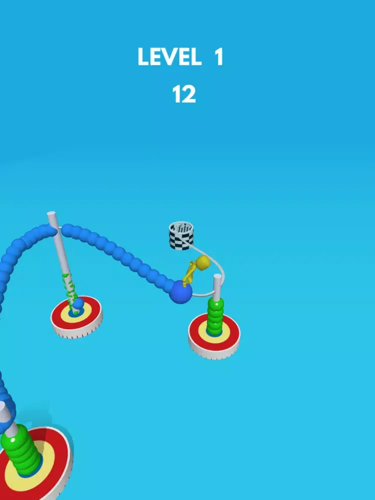 Ball Surf! iPad  Screenshots