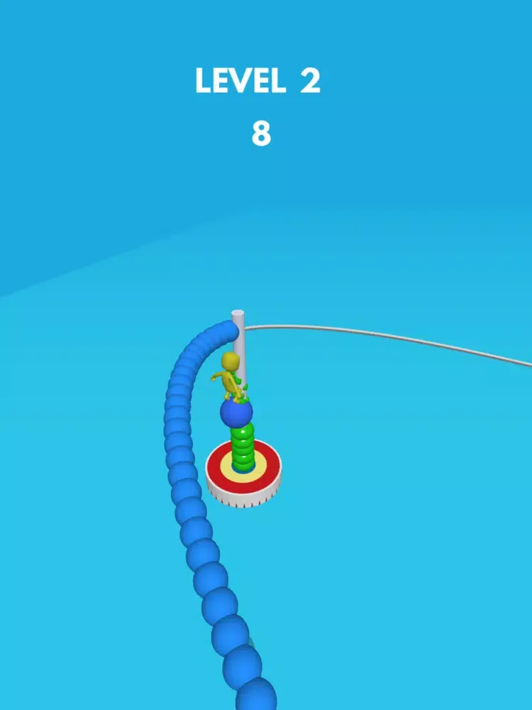 Ball Surf! iPad  Screenshots
