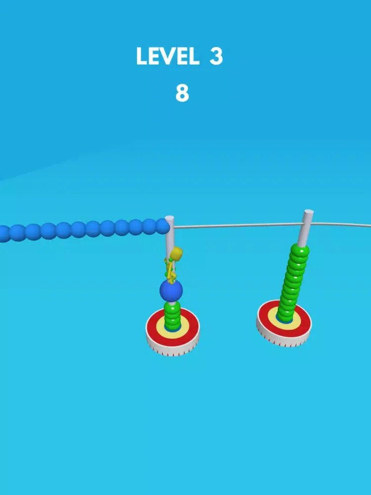 Ball Surf! iPad  Screenshots