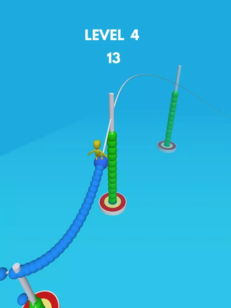 Ball Surf! iPad  Screenshots
