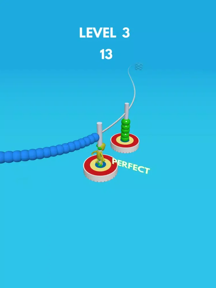 Ball Surf! iPad  Screenshots