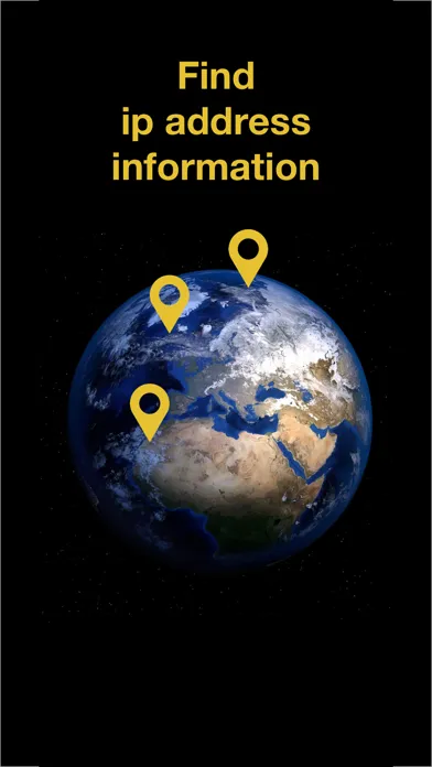 Скриншоты ip informer