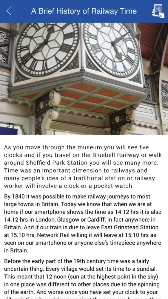 Bluebell Railway Museum Screenshots
