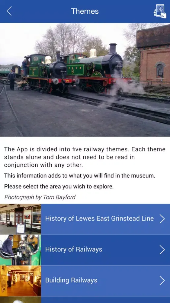 Bluebell Railway Museum Screenshots