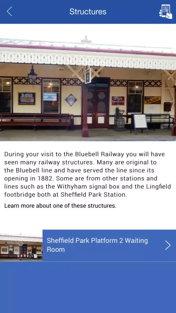 Bluebell Railway Museum Screenshots
