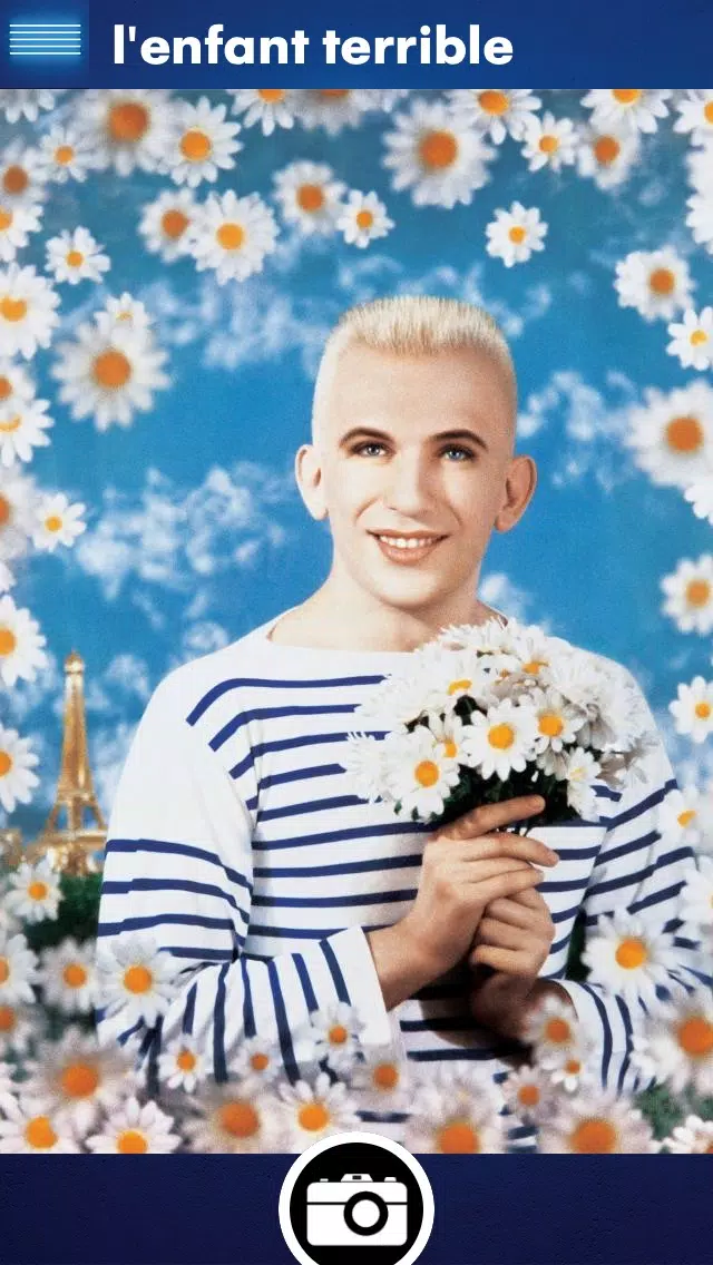 Gaultier: His Fashion World スクリーンショット