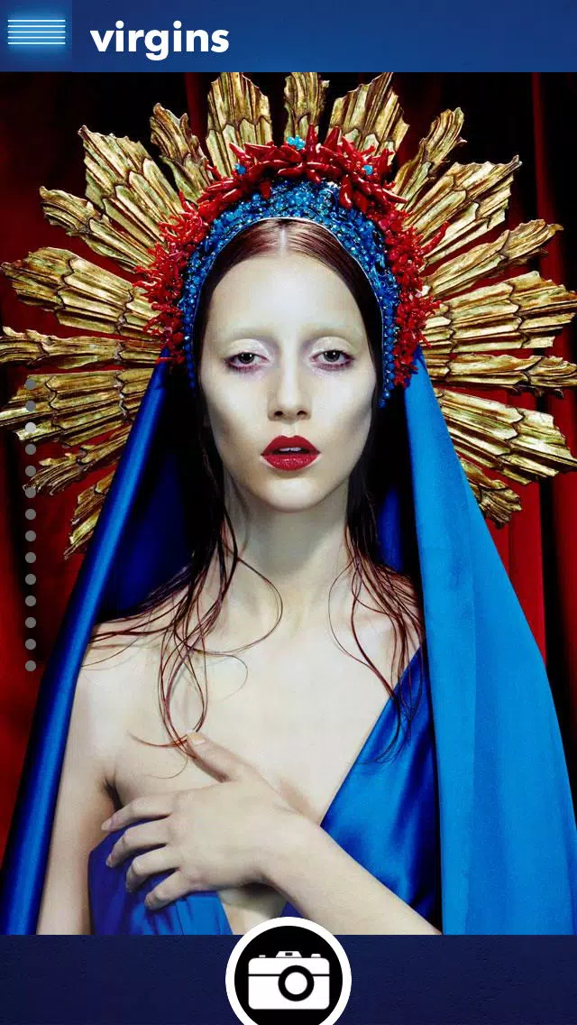 Gaultier: His Fashion World スクリーンショット