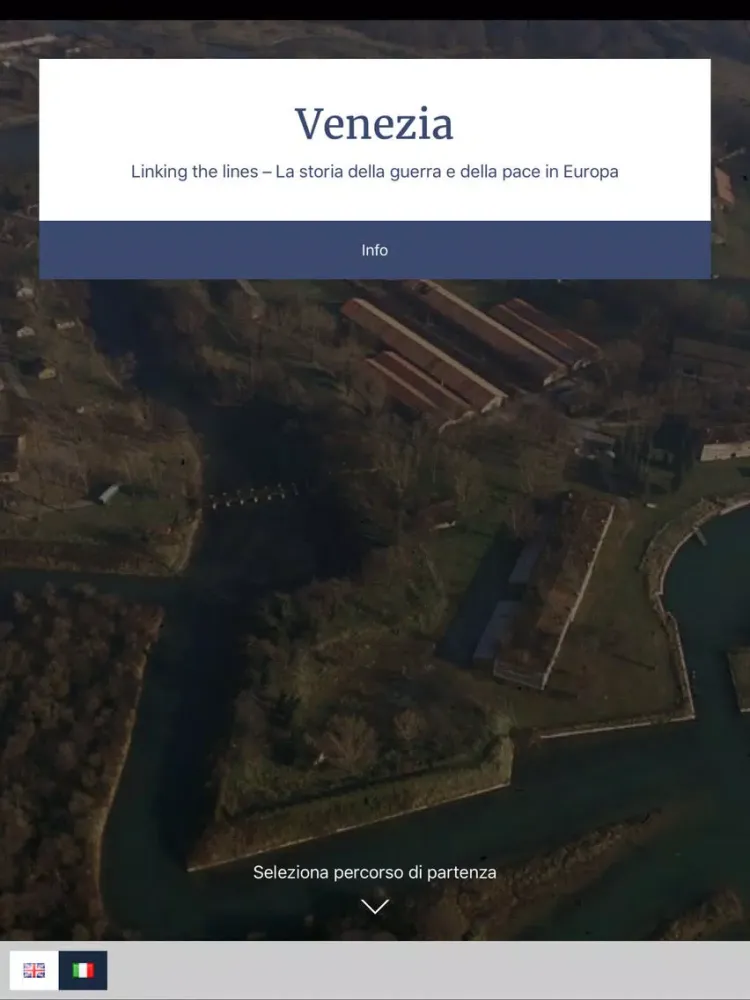 Скриншоты Venezia: Linking the Lines iPad 