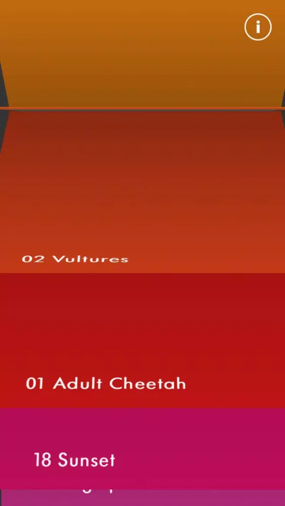 Nimbus: travel with sound Screenshots