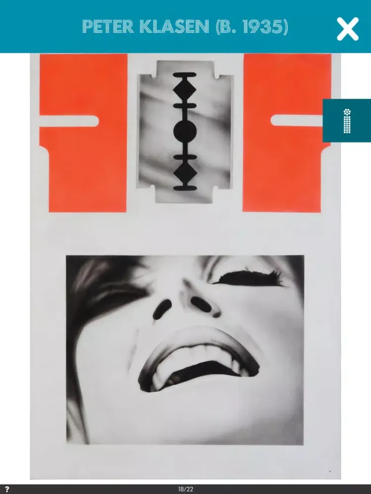 Pop Europe! - pop art beyond Britain and America iPad  سکرین شاٹس