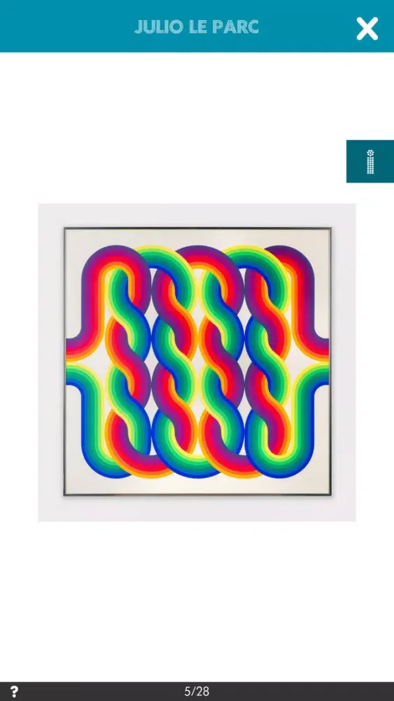 Pop Europe! - pop art beyond Britain and America سکرین شاٹس