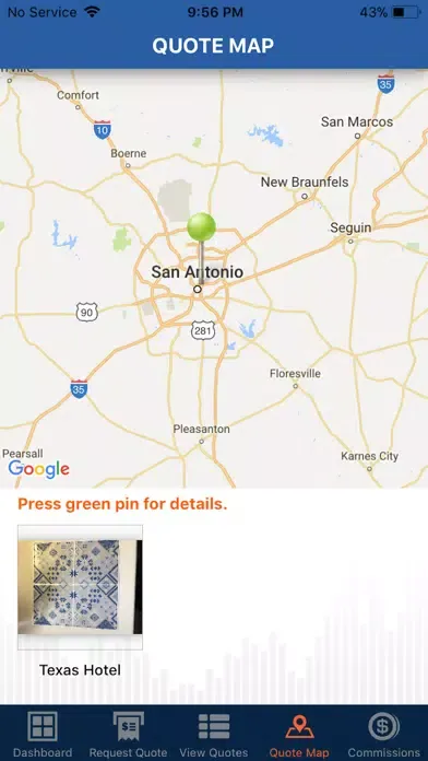 Surfaces App स्क्रीनशॉट