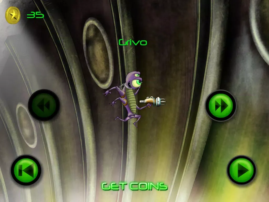 Monster Prison Break - Multiplayer Run, Jump and Shoot Your Way Free Chase Edition iPad  স্ক্রিনশট