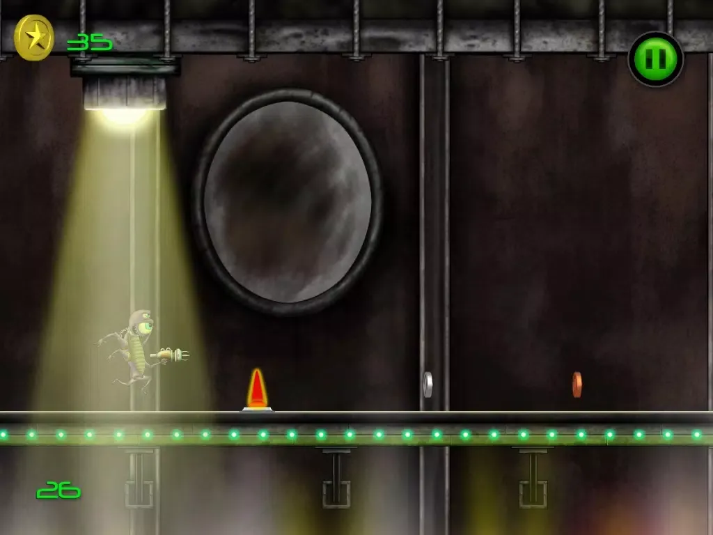Monster Prison Break - Multiplayer Run, Jump and Shoot Your Way Free Chase Edition iPad  স্ক্রিনশট