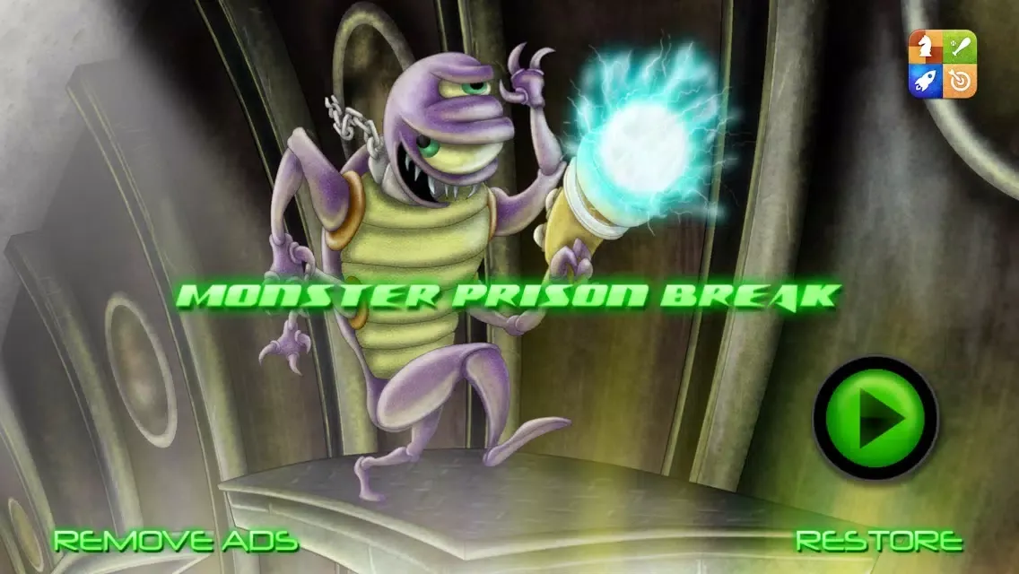 Monster Prison Break - Multiplayer Run, Jump and Shoot Your Way Free Chase Edition স্ক্রিনশট