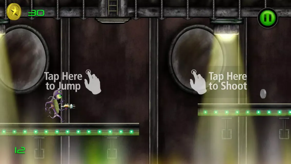 Monster Prison Break - Multiplayer Run, Jump and Shoot Your Way Free Chase Edition স্ক্রিনশট