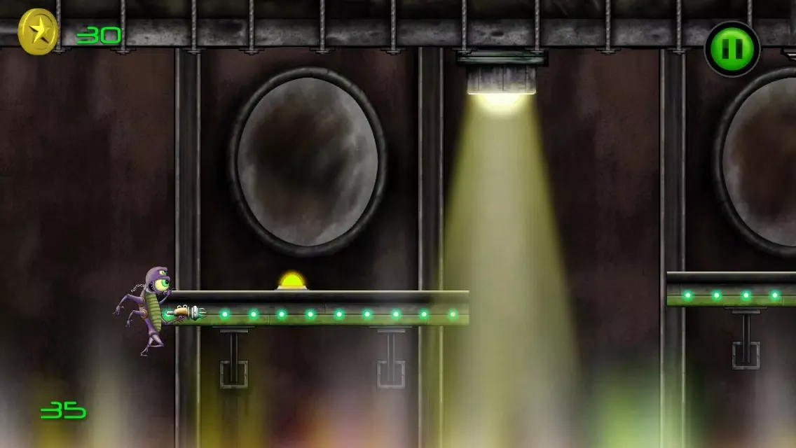 Monster Prison Break - Multiplayer Run, Jump and Shoot Your Way Free Chase Edition স্ক্রিনশট