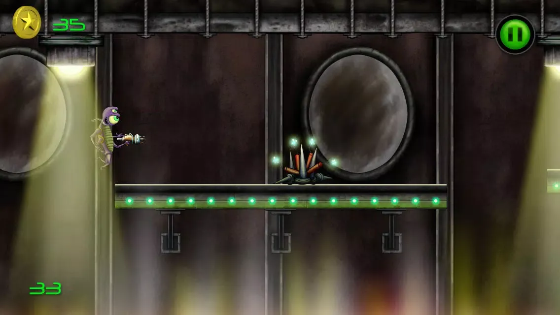 Monster Prison Break - Multiplayer Run, Jump and Shoot Your Way Free Chase Edition স্ক্রিনশট