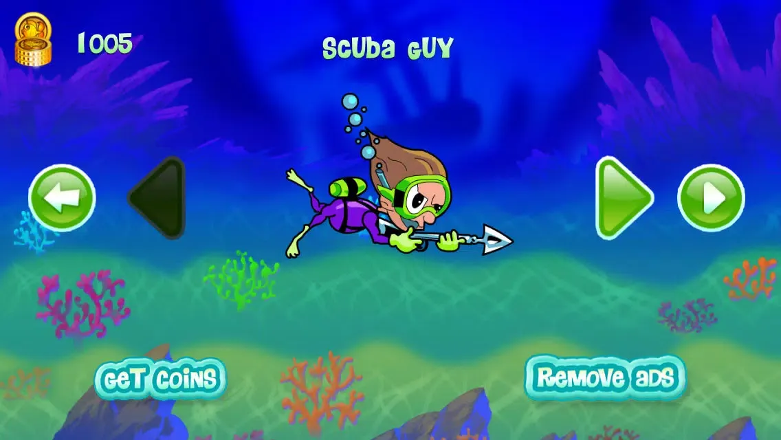 Scuba Safari স্ক্রিনশট