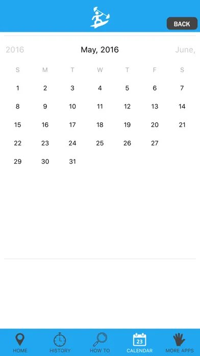 Captures d'écran de Surfer Workout - Use this surfing workout to to gain the surfer muscles necessary to get a good surf workout